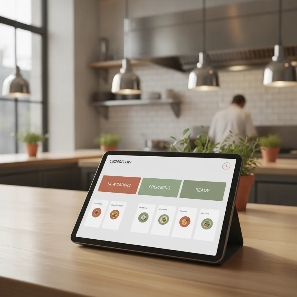 POS dashboard