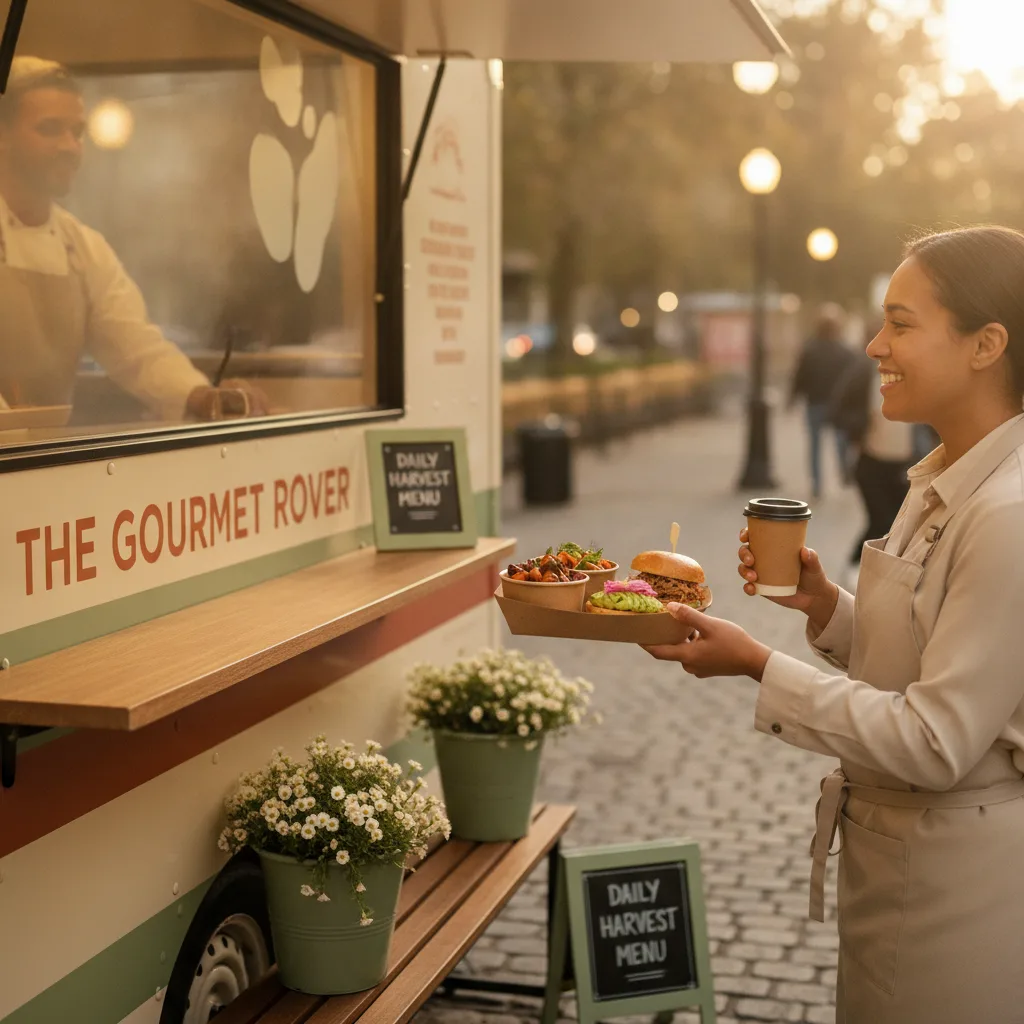 Food truck